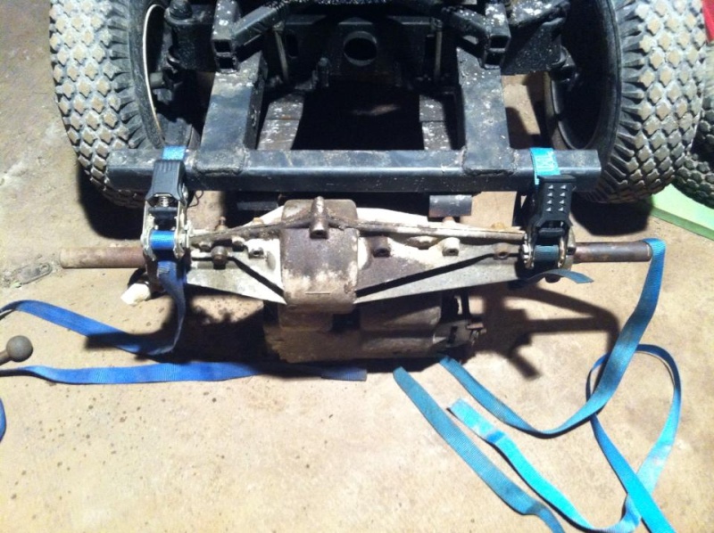MTD off-road romper build. - Page 12 13821210