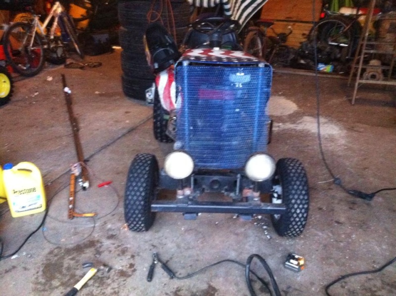 mower - MTD off-road romper build. - Page 18 15267211