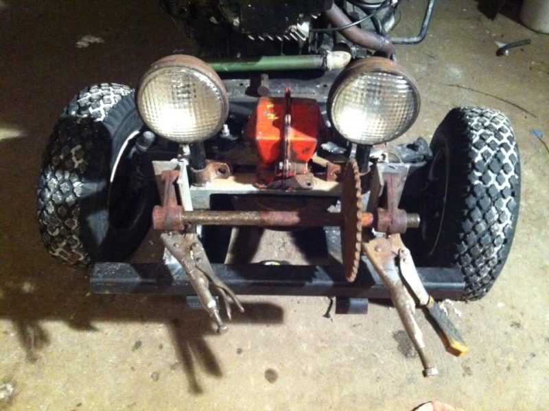 mower - MTD off-road romper build. - Page 20 15605011