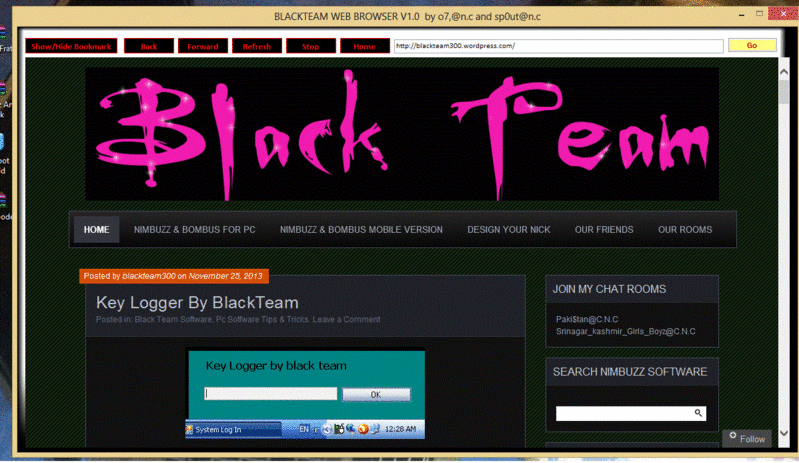 Webrowser By BlackTeam 44410