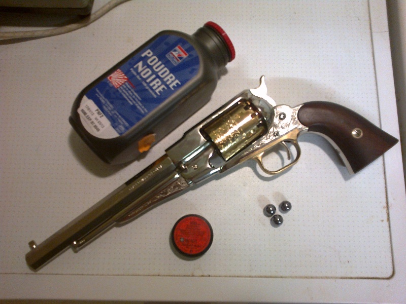 Carabine PN pour la chasse. - Page 2 30112010