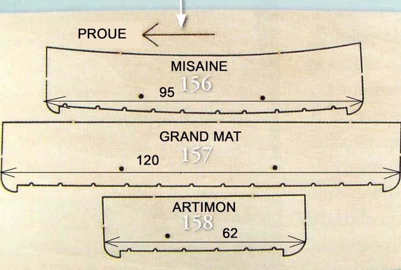 Sovereign of the Seas [Altaya 1/84°] de jammy91 - Page 23 15-1-510