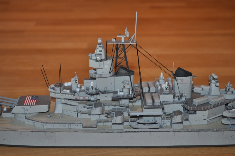 USS Iowa von JSC 1:400 1010