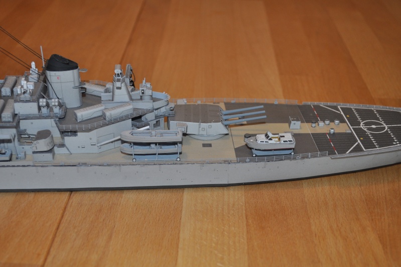 USS Iowa von JSC 1:400 1110