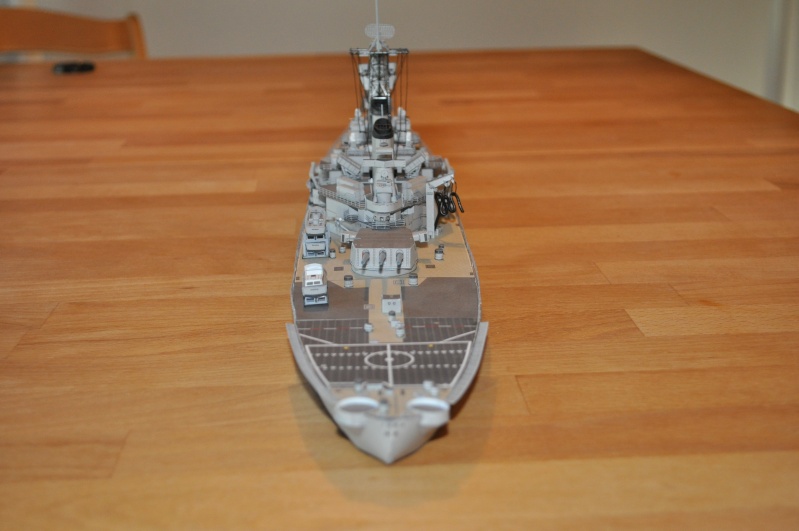 USS Iowa von JSC 1:400 1510