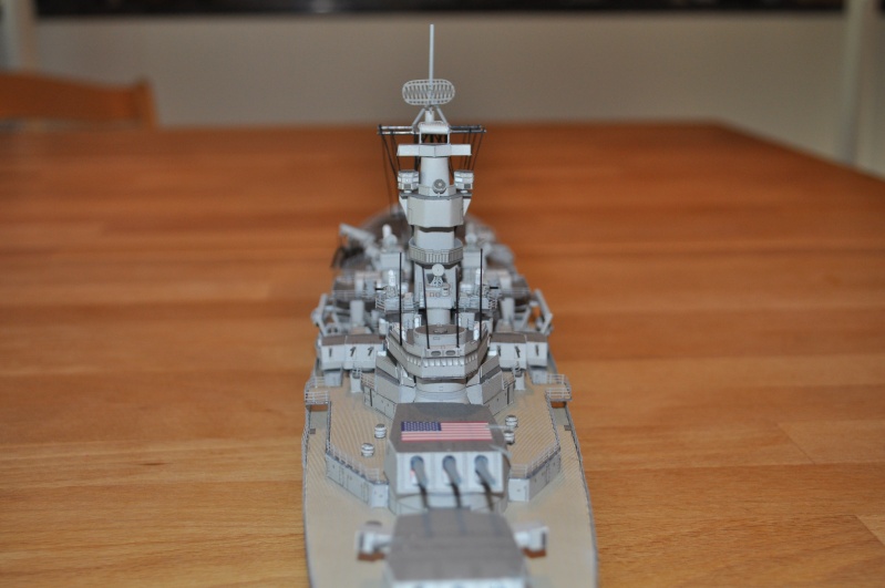 USS Iowa von JSC 1:400 1810