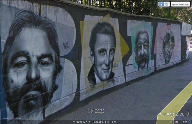 STREET VIEW : les fresques murales - MONDE (hors France) - Page 14 00410