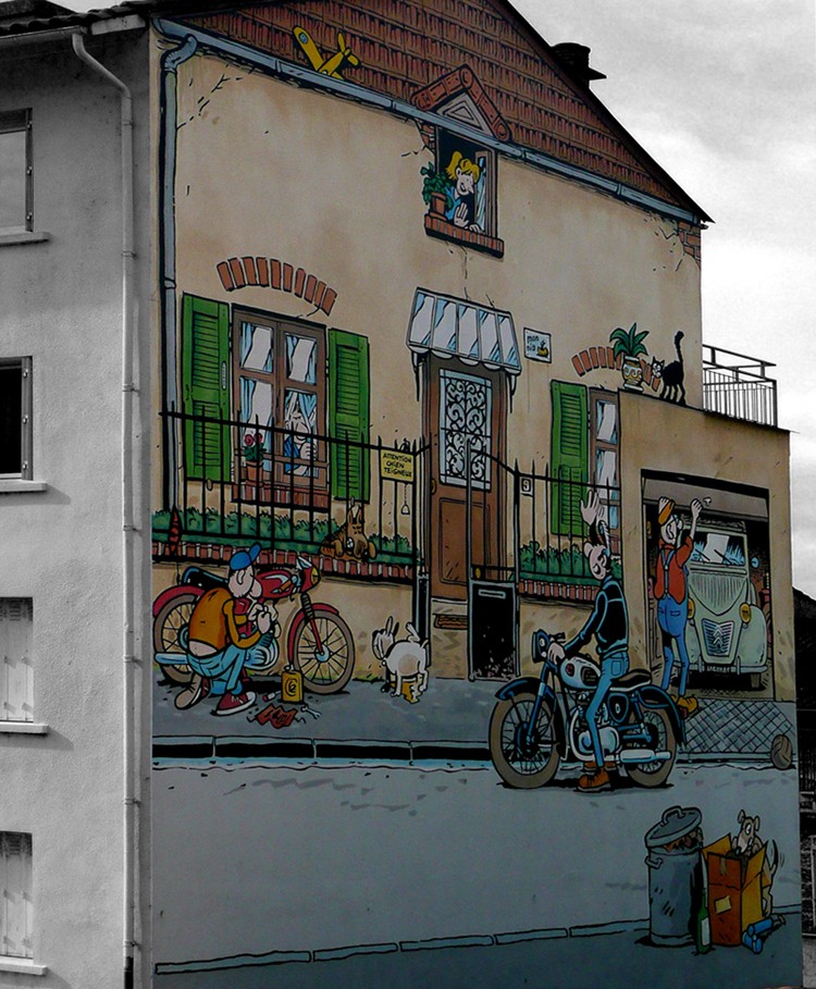 Circuit des murs peints d'Angoulême 15644510
