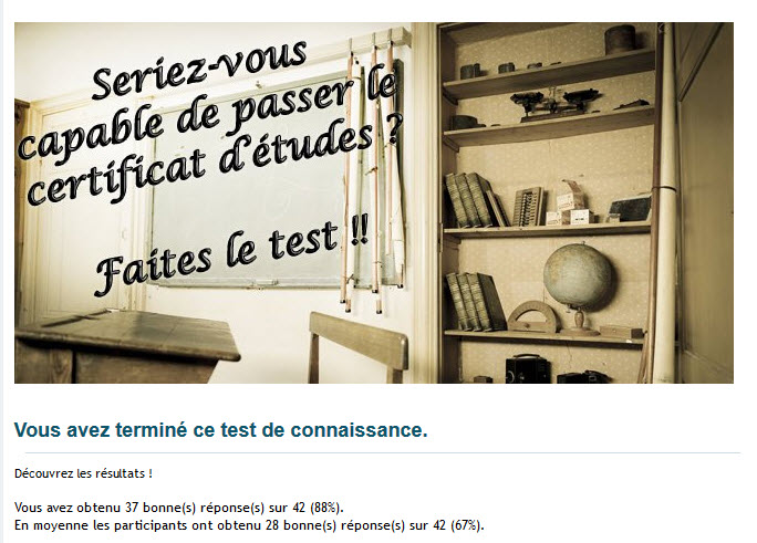 le Certif, vous l'auriez ? 16-01-10