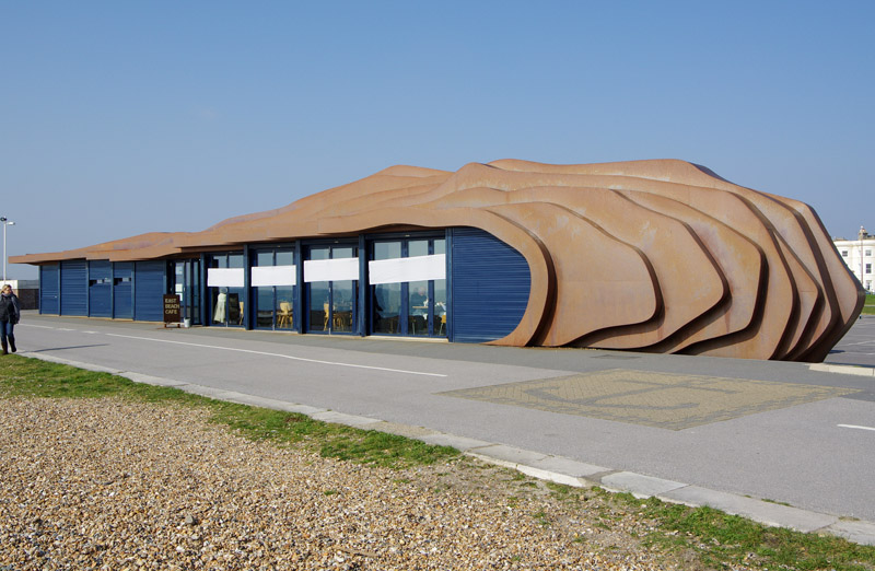 East Beach Cafe, Littlehampton - Royaume-Uni 49762210