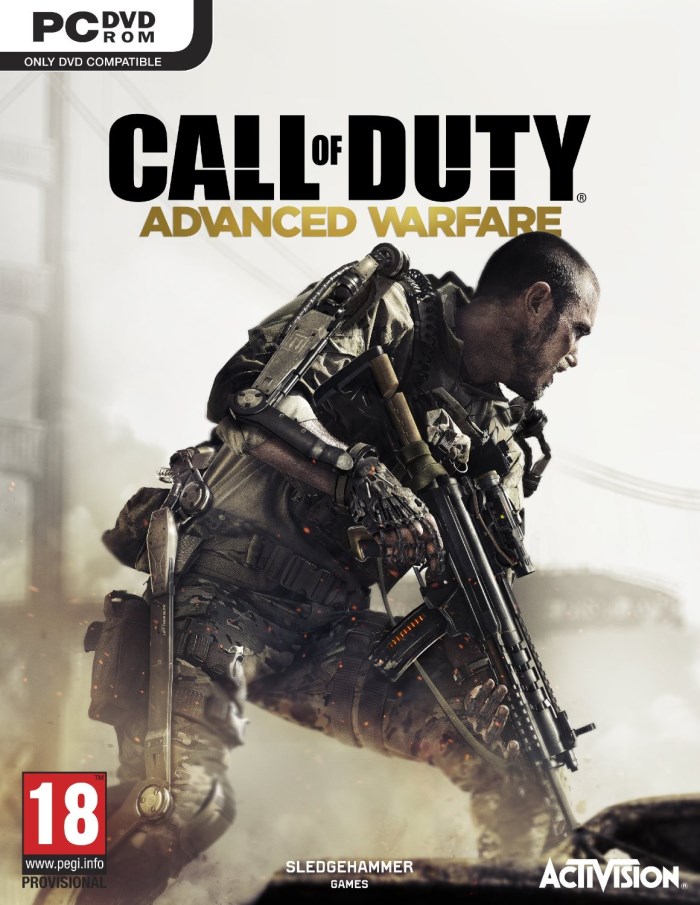 Call of Duty - Advanced Warfare : Jaquette (rumeur) Cod_aw10