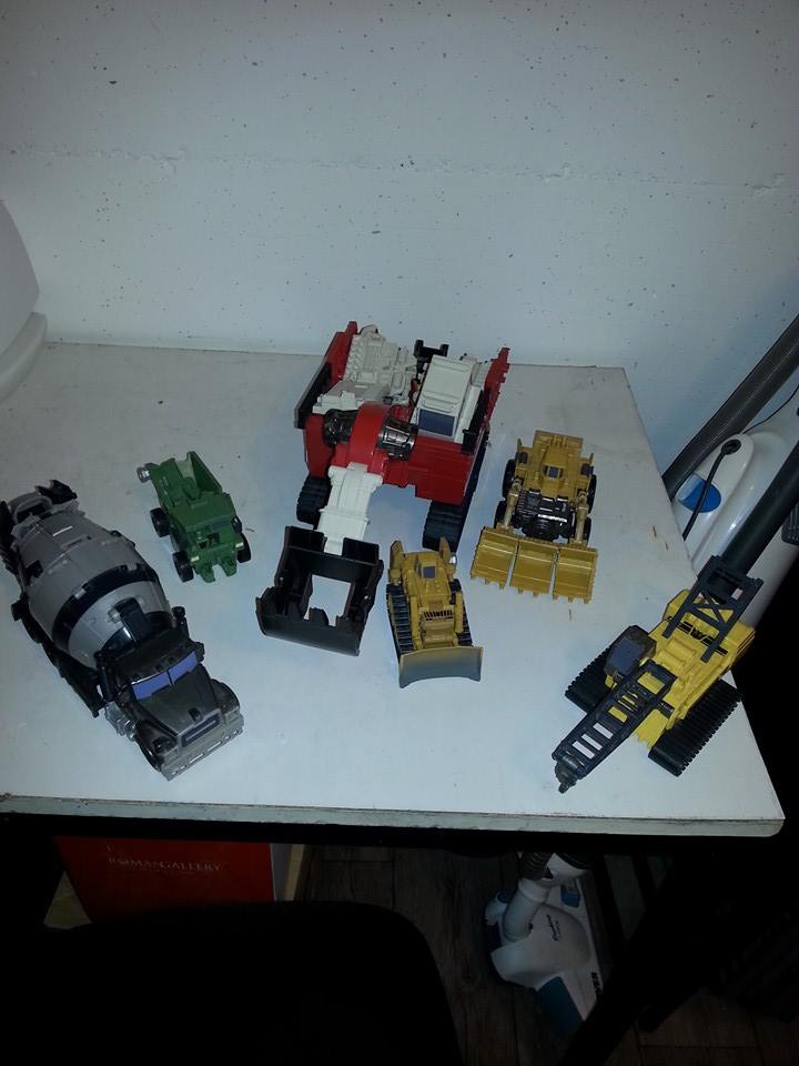 VARI TRANSFORMERS.......COME NUOVI..... 15080410