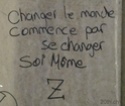 Changer le monde... Change12