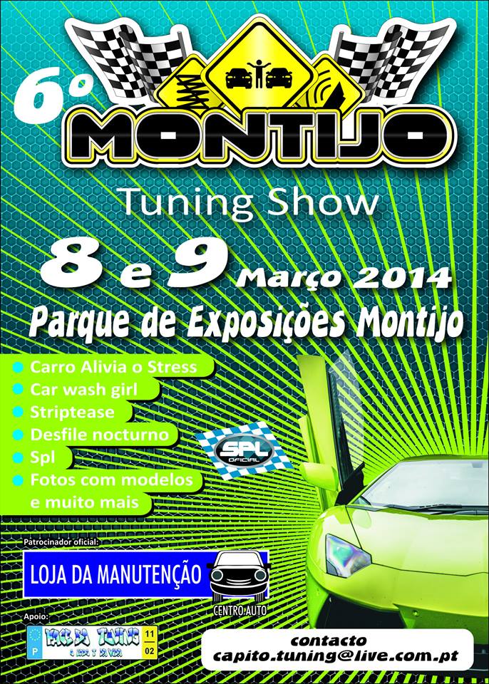 6º MONTIJO TUNING SHOW 17981410