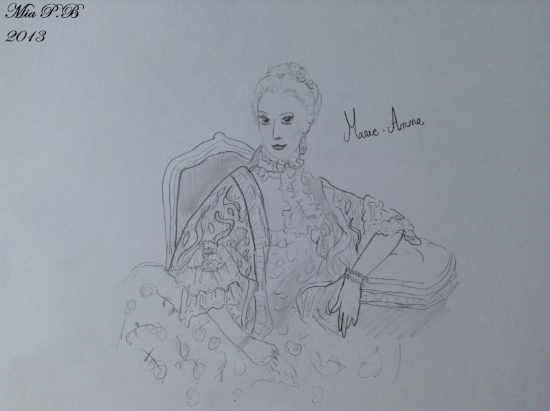 Les dessins de Mimi de Versailles - Page 3 Photo10