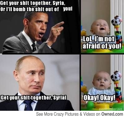 EXCLUSIVE - Transcript of telephone call between Putin and Obama  16594910