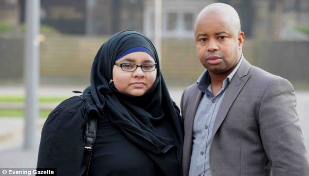 Muslim Couple Claim They Were Victimised Because They Couldn't Take Time Off Work When They Wanted Articl48