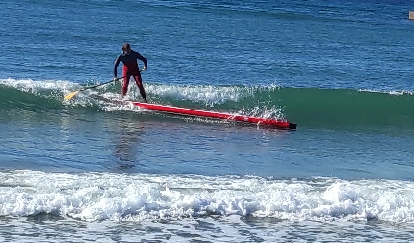 Surf, Pourquoi le paddle ? 25873410
