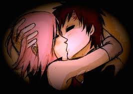 Gaara x Sakura Gaara_14