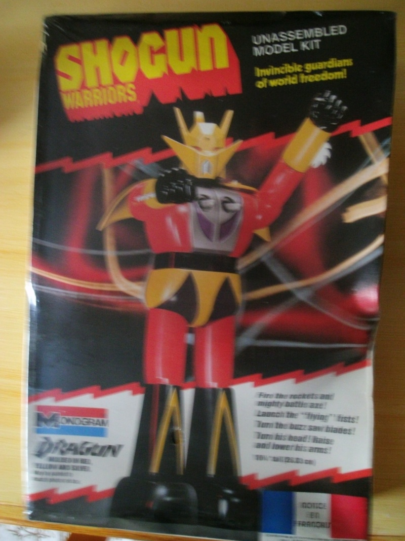 Les acquisitions de Shogun Warriors - Page 2 Drouot14