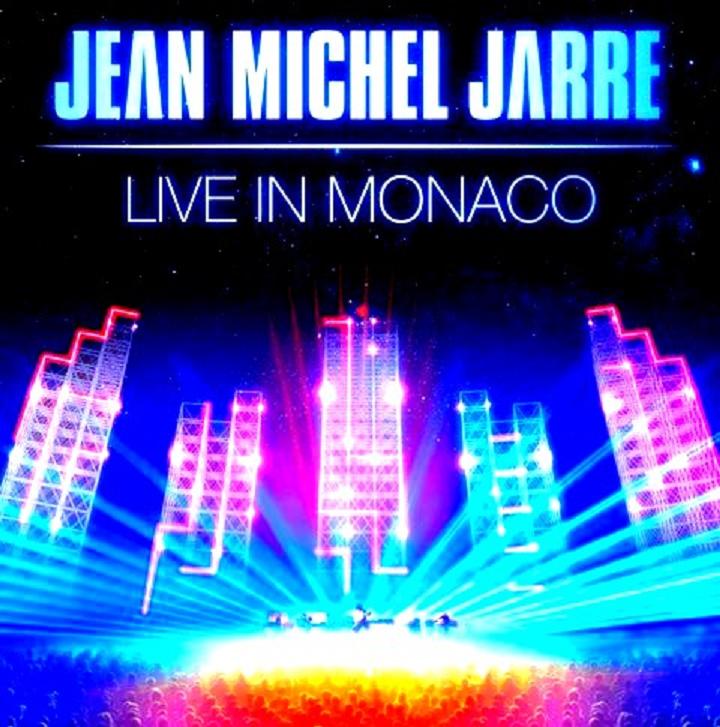 Jean Michel Jarre - Live in Monaco (Full Concert High Quality)  Monaco10