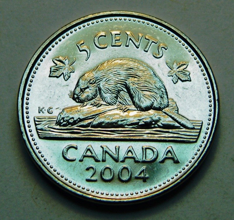 2004P - Dommage au Coin, Griffe Add. (Die Damage, Extra Claw)  Dscf3412