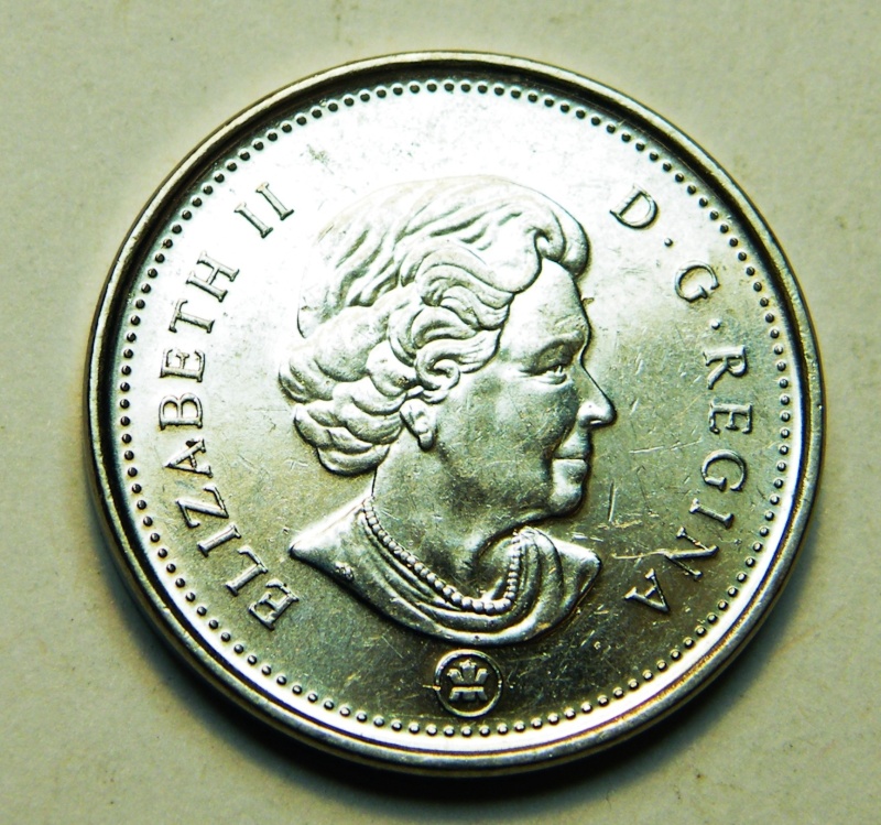 2008 - Éclat de coin, griffe Add. # 1(Die Chip,Extra Claw) Dscf3420