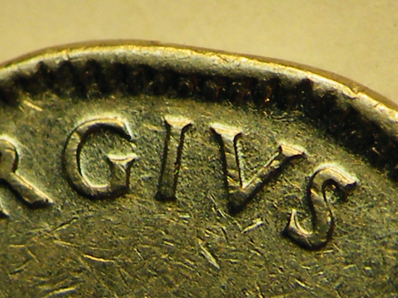 1947 - ML, Coin Entrechoqué avec Coin Décalé & Accumulation au Revers Dscf5530
