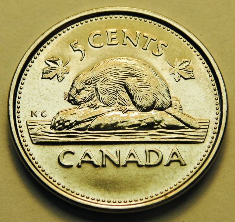 2002P - Éclats de Coins, Feuille,5,N,S,A (Die Chips, Leafs,5,N,S,A) Dscf6213