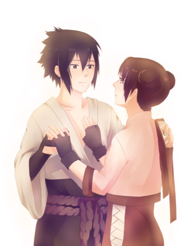 Sasuke x Tenten St1610