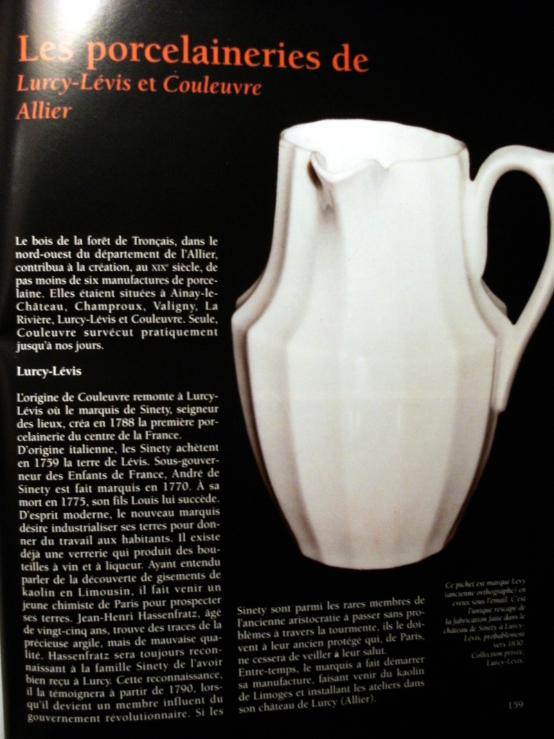 Porcelaine couleuvre  Albert Laurent  Couleu16