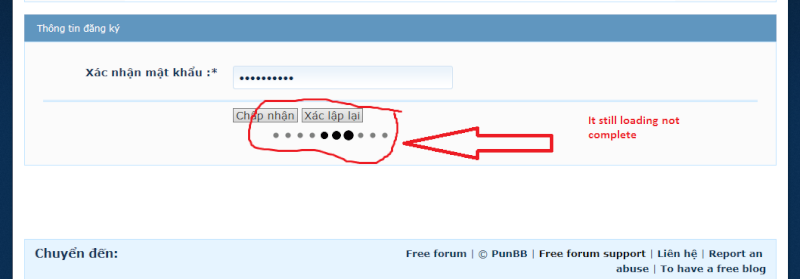 member can't regist my forum Still_10