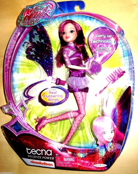 First look at brand new Tecna Believix Power doll by Jakks Pacific! Tecna_10