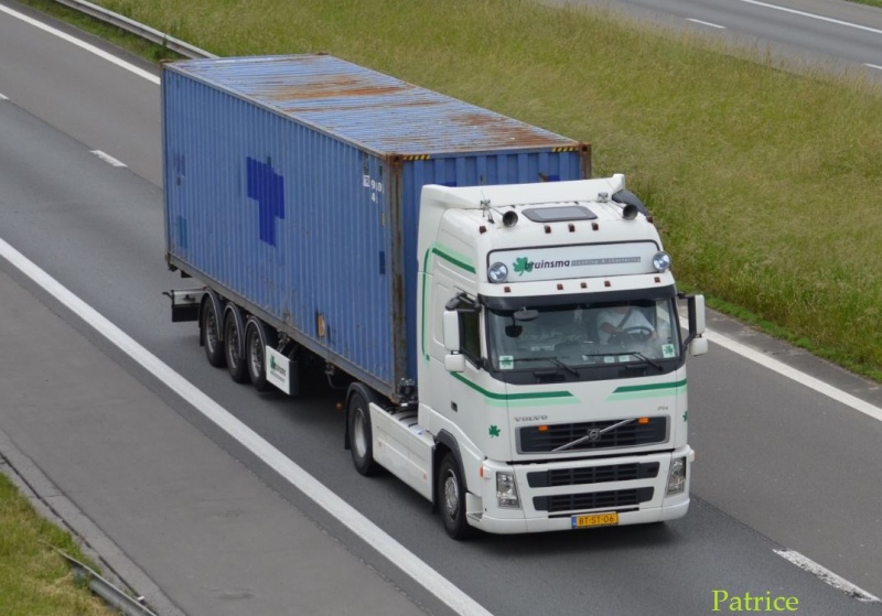 Bruinsma Trucking & Chartering  (Hoek van Holland) 257pp13