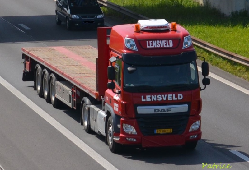 Lensveld Transport b.v.(Vlaardingen) 32pp14