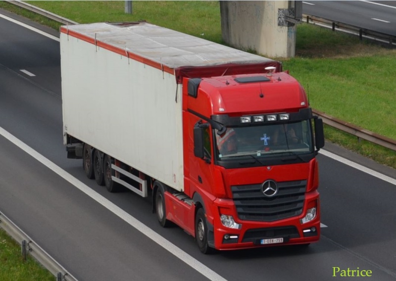 Mercedes Actros (D) tous les modèles, all models - Page 16 331pp10