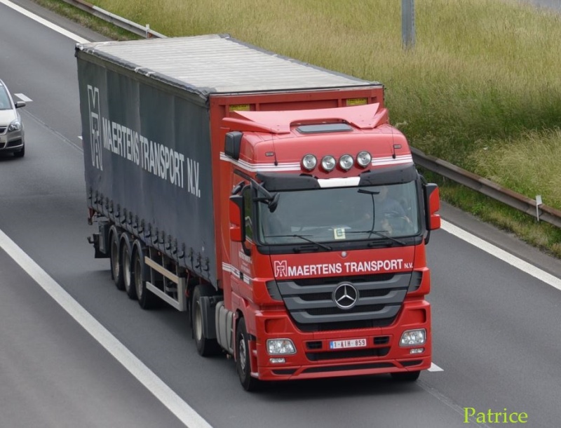 Maertens Transport nv  (Wielsbeke) 545pp10