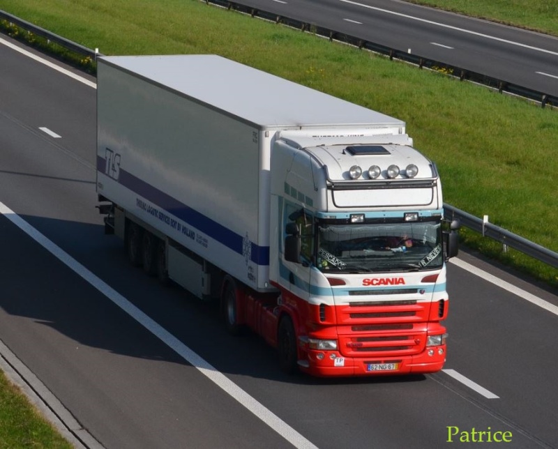 TLS  Thermo Logistic Services  (Echt) 78pp11