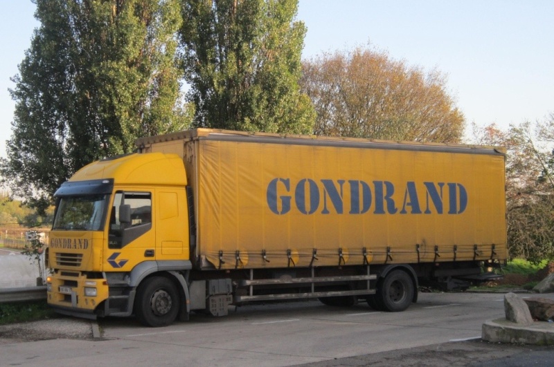 Gondrand - Page 2 Iveco410