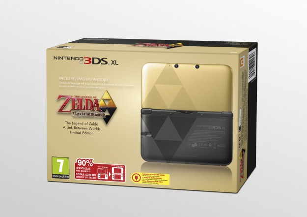 In arrivo due nuovi 3DS XL Limited Edition! 3dsxl-10