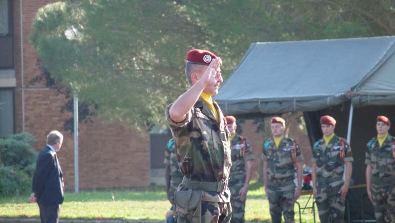 La cérémonie vue par nos membres CMP du 30ème anniversaire du DRAKKAR à Pamiers  P1050577