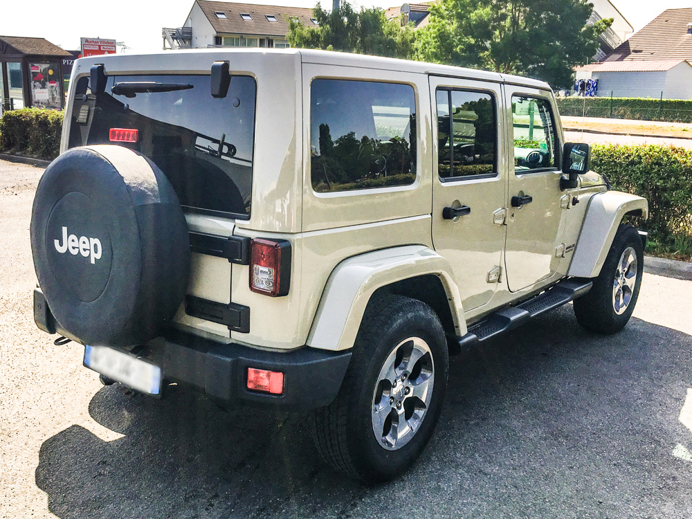 JEEP WRANGLER JKU 3.6l SAHARA DE FANOFJEEP Photo-17