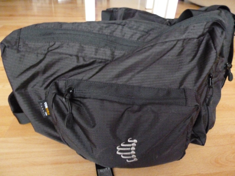 Sacoches de rando RIBZ - Front Pack P1020512