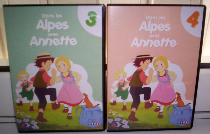 Mes coffrets dvd d'anime 100_2911