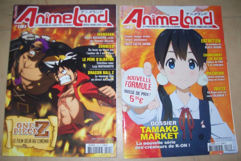Mes Magazines animeland d'Alex - 2006 à 2014 100_5823