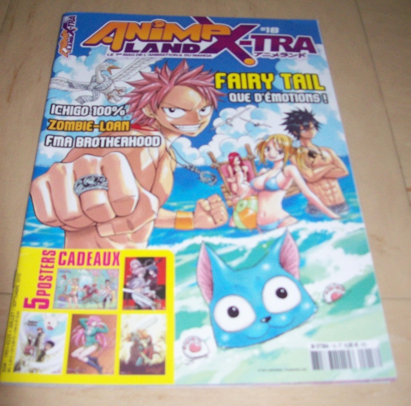 Mes Magazines animeland d'Alex - 2006 à 2014 100_5918