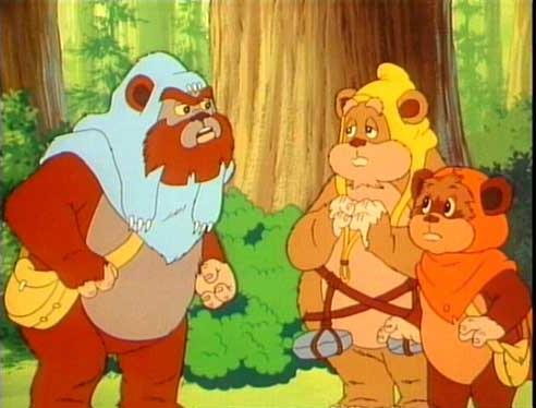 Les Ewoks [1985] [S.Anim] Ewoksc11