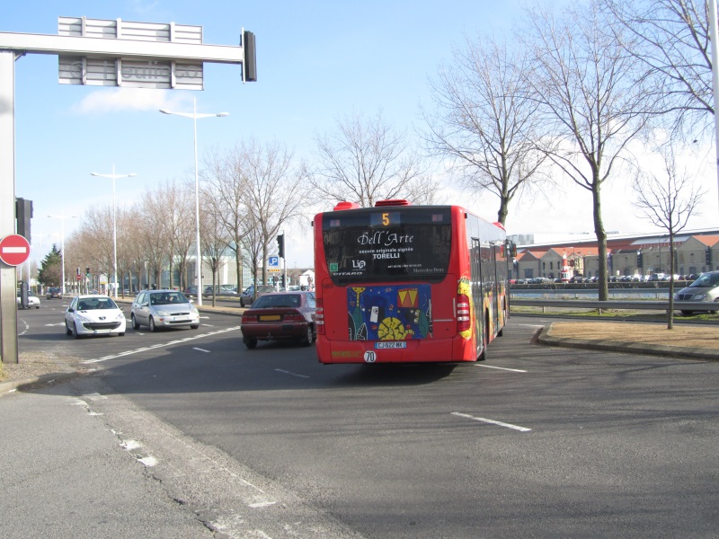 [Le Havre] Réseau LiA Citaro20