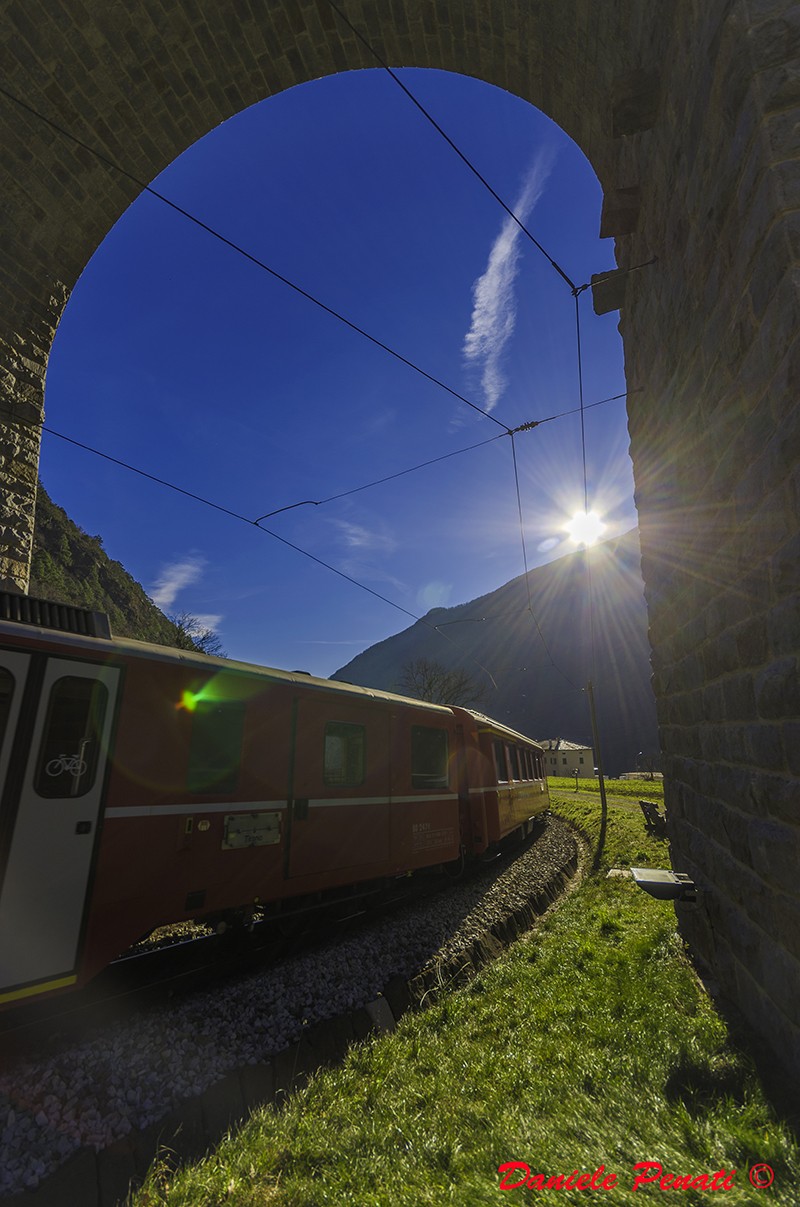 USCITA FOTOGRAFICA trenino rosso del Bernina The_su10