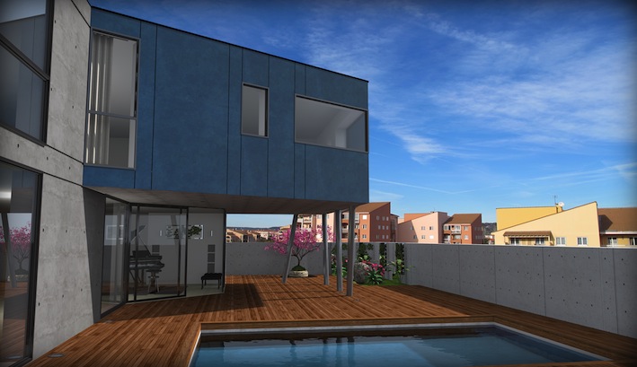 Rendu de mes projets (Archicad 17 et Artlantis 4) - Page 2 Visuel10